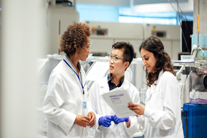 Thermo Fisher collaborates with the University of Sheffield 