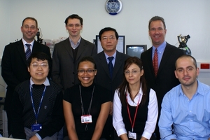 Thermo Fisher collaborates with UK proteomics group