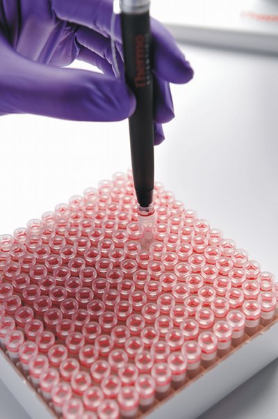 Thermo Fisher doubles cryogenic storage capacity