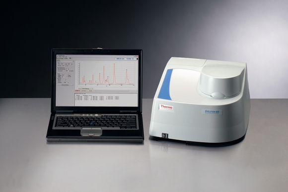Thermo Fisher Evolution 60S brings a new level of clarity to measurements