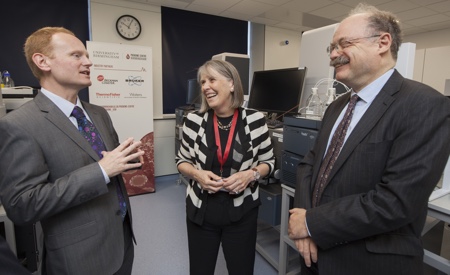 Thermo Fisher extends technology collaboration with University of Birmingham, UK