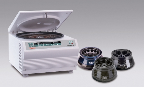 Thermo Fisher launches centrifuge system