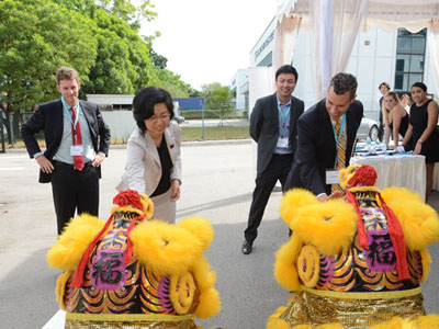 Thermo Fisher opens first dry powder media facility in Asia-Pacific region 