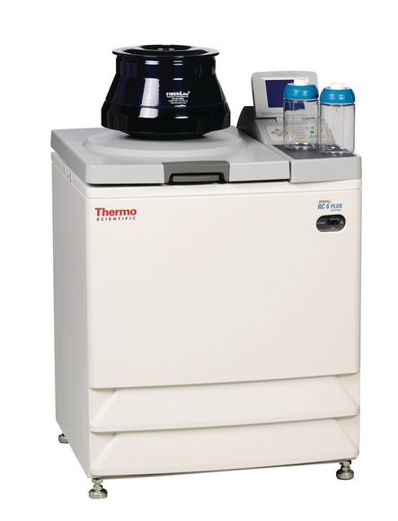 ?Thermo Fisher's centrifuge solution offers increased speed and capacity