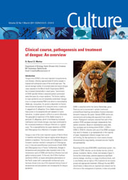 Thermo Fisher Scientific focuses on dengue and Q fever in latest issue of Oxoid <i>Culture</i> journal