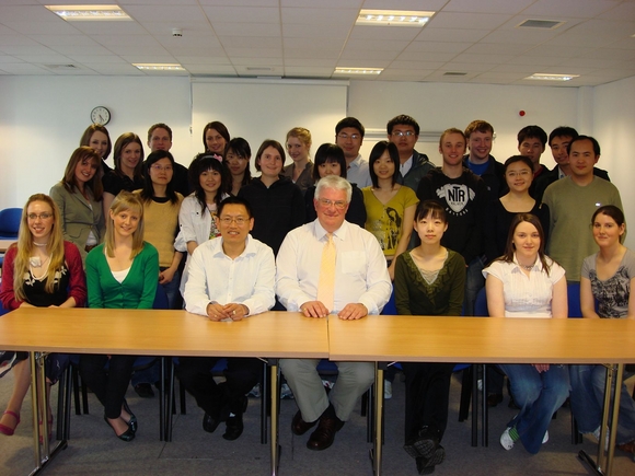 Thermo Fisher Scientific in collaboration with Queen's University Belfast