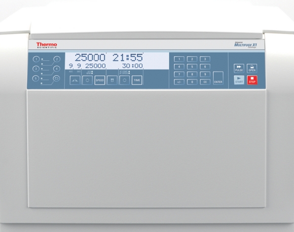 Thermo Fisher Scientific introduces general-purpose centrifuges