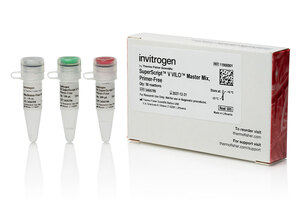 Thermo Fisher Scientific introduces Invitrogen SuperScript V Reverse Transcriptase for faster, more flexible RNA-to-cDNA workflows