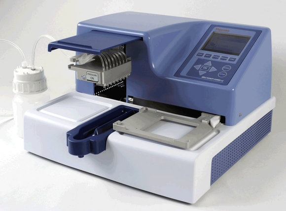 Thermo Fisher Scientific launches nanolitre bulk reagent dispenser