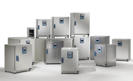 Thermo Fisher Scientific makes microbiological benchtop incubators available globally