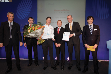 Thermo Fisher wins innovation gold 