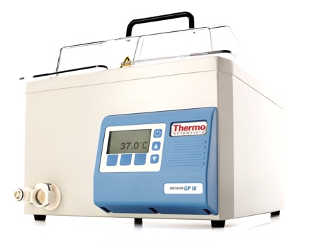 Thermo Scientific adds new Precision water baths to portfolio
