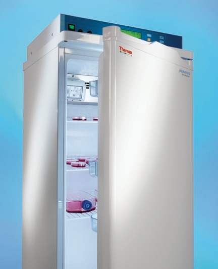 Thermo Scientific Heraeus incubator delivers uniformity at or below ambient temperatures