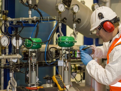 Thermocare: a proactive maintenance programme
