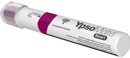 Thinfilm and Ypsomed to deliver new 'smart’ injectors 