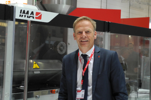 Thomas Fricke appointed Commercial Director of IMA Pharma