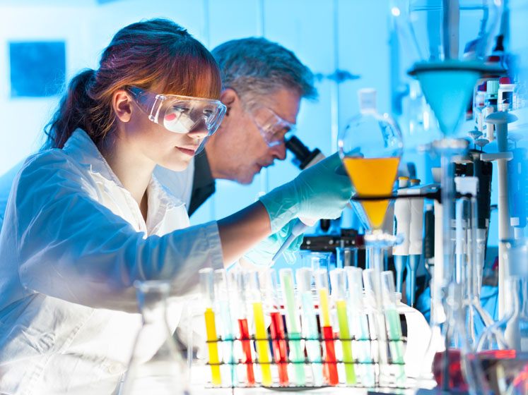 Three digital strategies to modernise quality control lab operations
