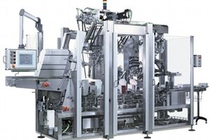 Three Oystar carton packaging lines go to Hong Kong
