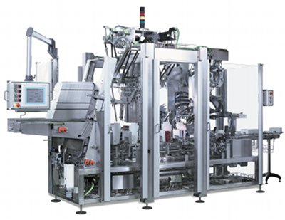 Three Oystar carton packaging lines go to Hong Kong
