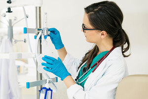 Titan Enterprises advances non-intrusive flow measurement for medical applications