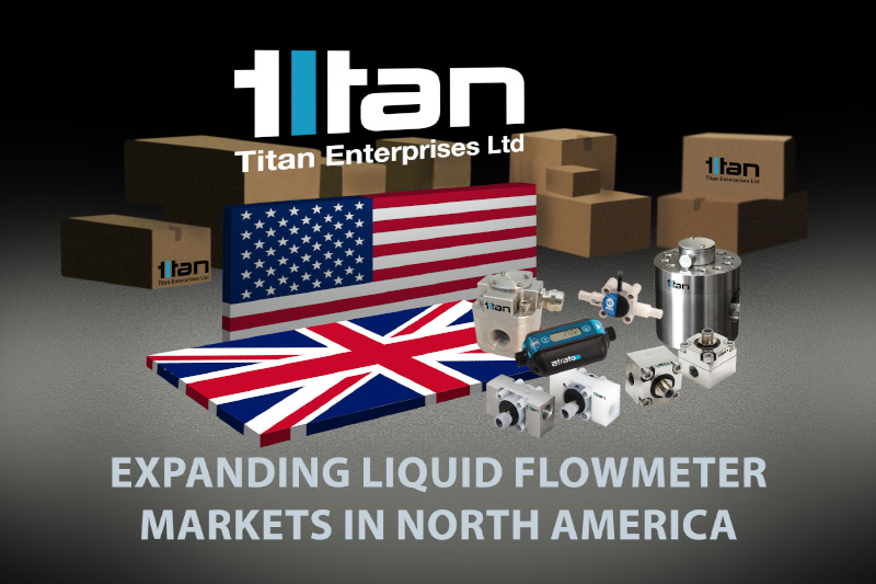 Titan Enterprises expands reach in North America