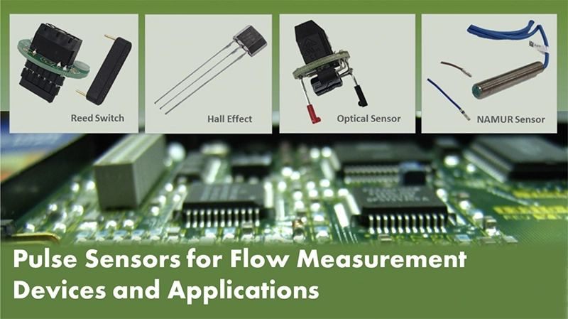 Titan Enterprises goes ‘back to basics’ with flow meter sensors