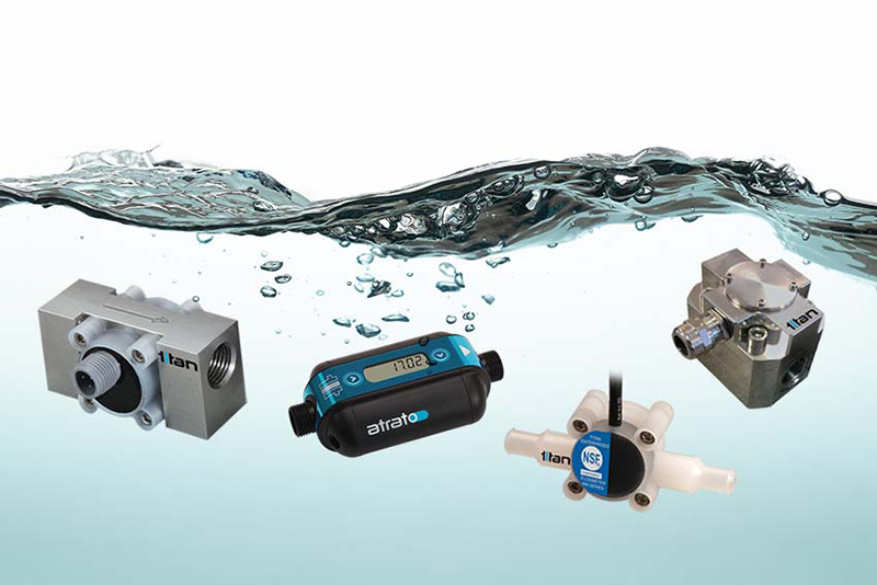 Titan Enterprises goes live with new website to better serve the flowmeter market