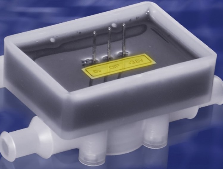 Titan Enterprises releases flowmeter desgined for portable equipment