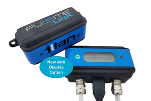 Titan Enterprises Releases New Display Model of its Popular Pulsite ® Link Flow Instrument