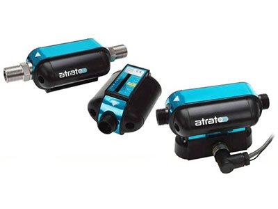 Titan produces range of low flow flowmeters