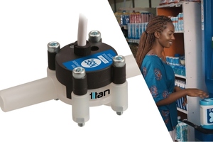 Titan’s 800 Series turbine flow meters play vital role in East Africa