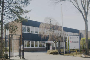 Tjoapack doubles packaging capacity at Netherlands facility