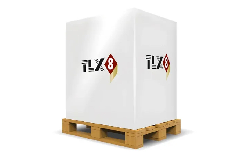 TLX Cargo invents SOLARAPTM: a novel solar barrier fabric