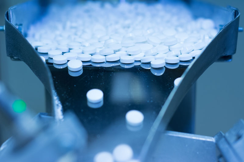 Toll processing: a strategic formula for smooth delivery in pharma
