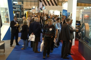 Total exhibitors expect packaging machinery orders to improve in second-half of 2009