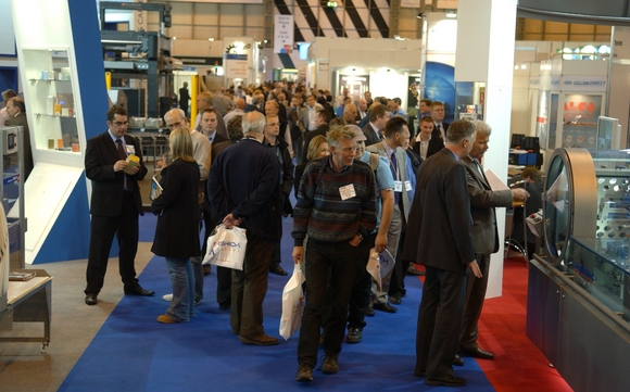 Total exhibitors expect packaging machinery orders to improve in second-half of 2009