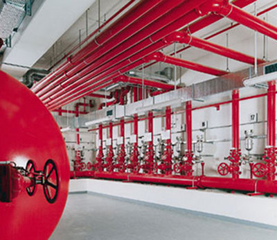 Total Facility Solutions wins contract from Novartis