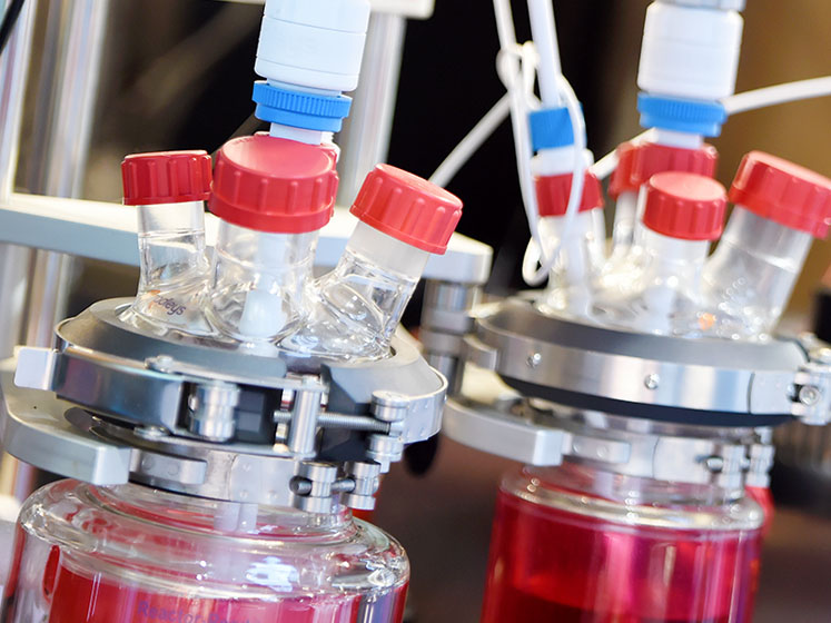 Total laboratory automation in the pharmaceutical industry

