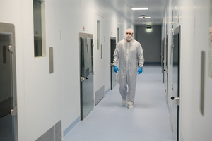 Touchlight becomes the first synthetic DNA API manufacturer to receive GMP certification