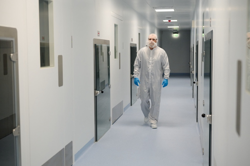 Touchlight becomes the first synthetic DNA API manufacturer to receive GMP certification