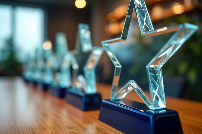 Touchlight receives ISPE Facility of the Year Award for Innovation