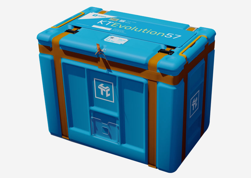 Tower Cold Chain launches container for smaller shipments