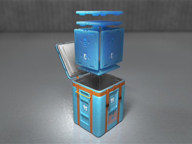 Tower’s latest container available for free demonstrations