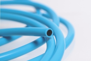 Transfer of aggressive chemicals made easier with breakthrough tubing design