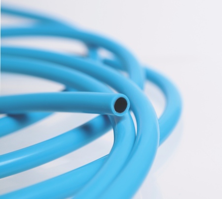 Transfer of aggressive chemicals made easier with breakthrough tubing design