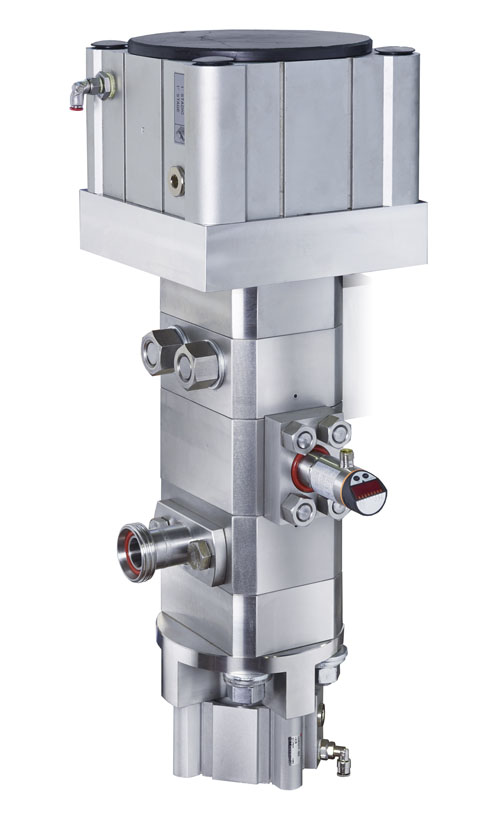 Transparent emulsions now possible with GEA NiSoX-Valve