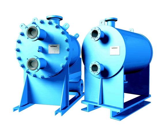 Tranter introduces new heat exchanger units