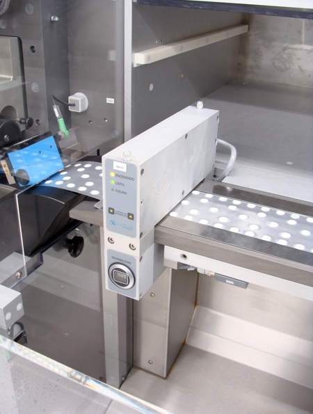 Travtec adds pinhole detector to Lixis inspection equipment