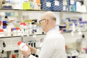 Treatments to solve global antibiotic crisis may reach the market in 2020