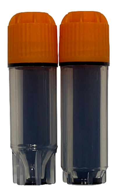 Tri-coded storage tube optimised for maximum sample recovery